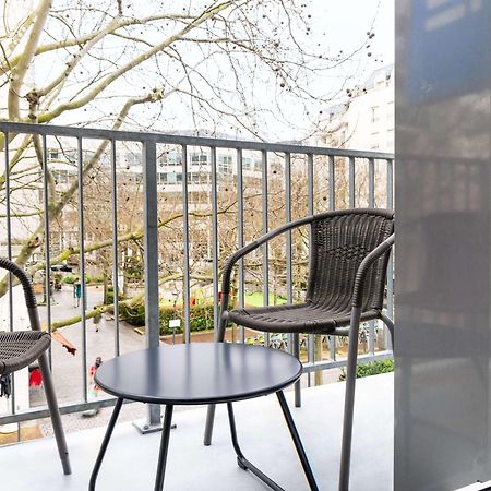 Ibis Budget Issy Les Moulineaux Paris Ouest Hotel Exterior photo