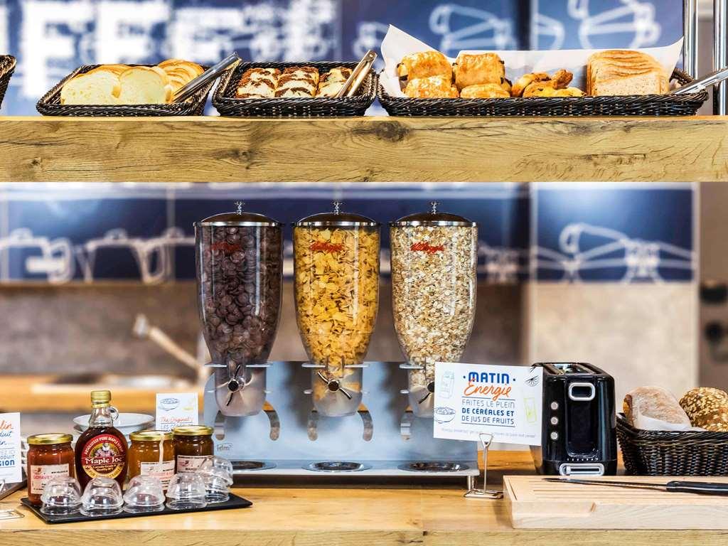Ibis Budget Issy Les Moulineaux Paris Ouest Restaurant photo