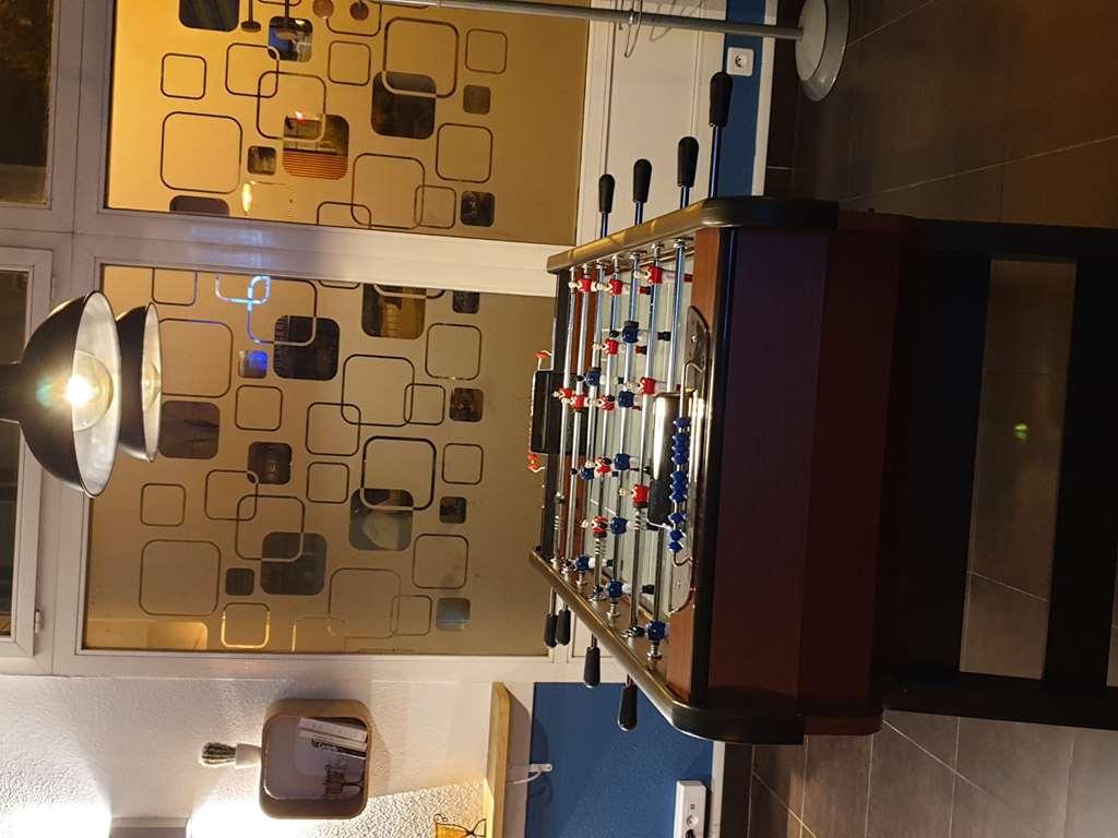 Ibis Budget Issy Les Moulineaux Paris Ouest Amenities photo