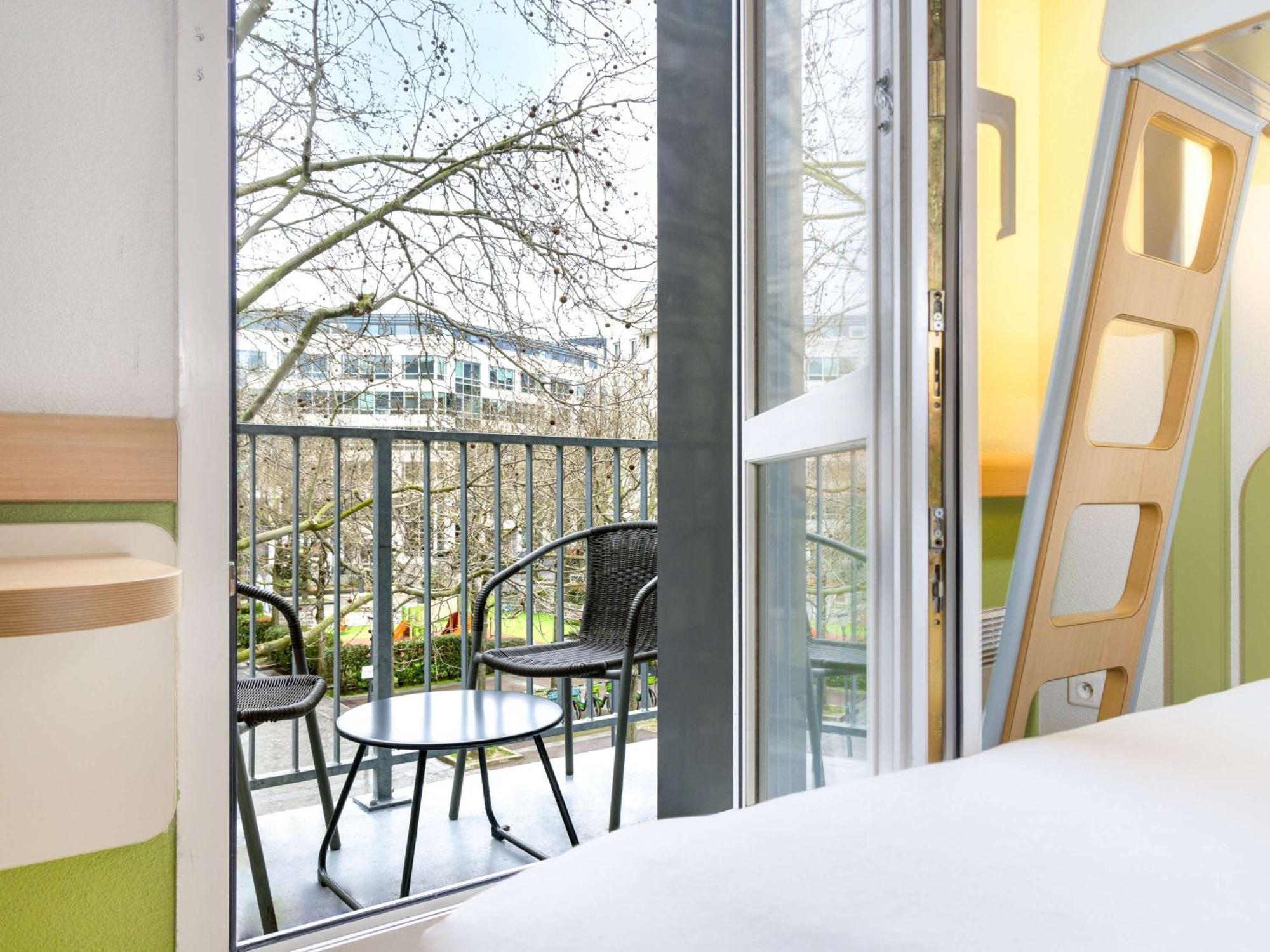 Ibis Budget Issy Les Moulineaux Paris Ouest Hotel Exterior photo