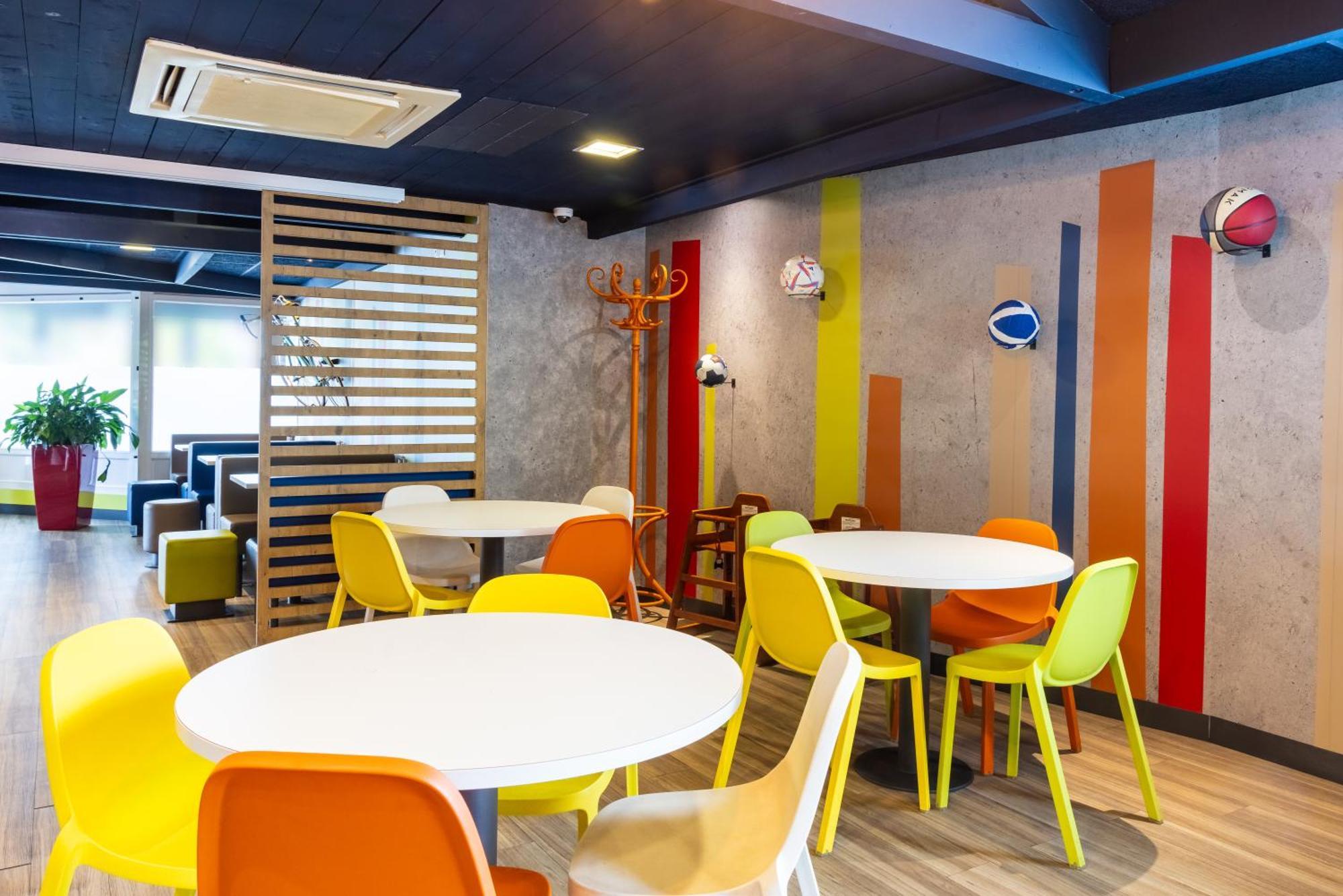 Ibis Budget Issy Les Moulineaux Paris Ouest Exterior photo