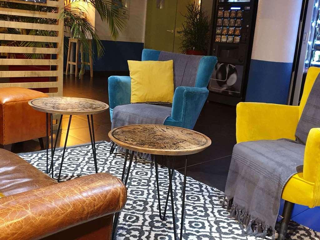 Ibis Budget Issy Les Moulineaux Paris Ouest Exterior photo