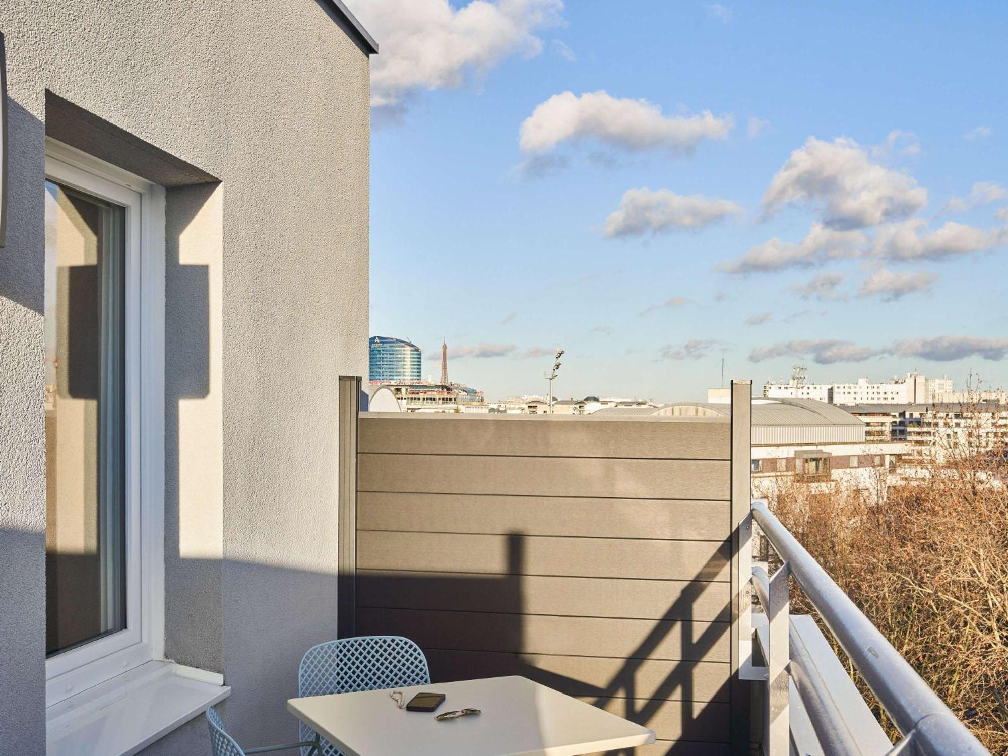 Ibis Budget Issy Les Moulineaux Paris Ouest Exterior photo