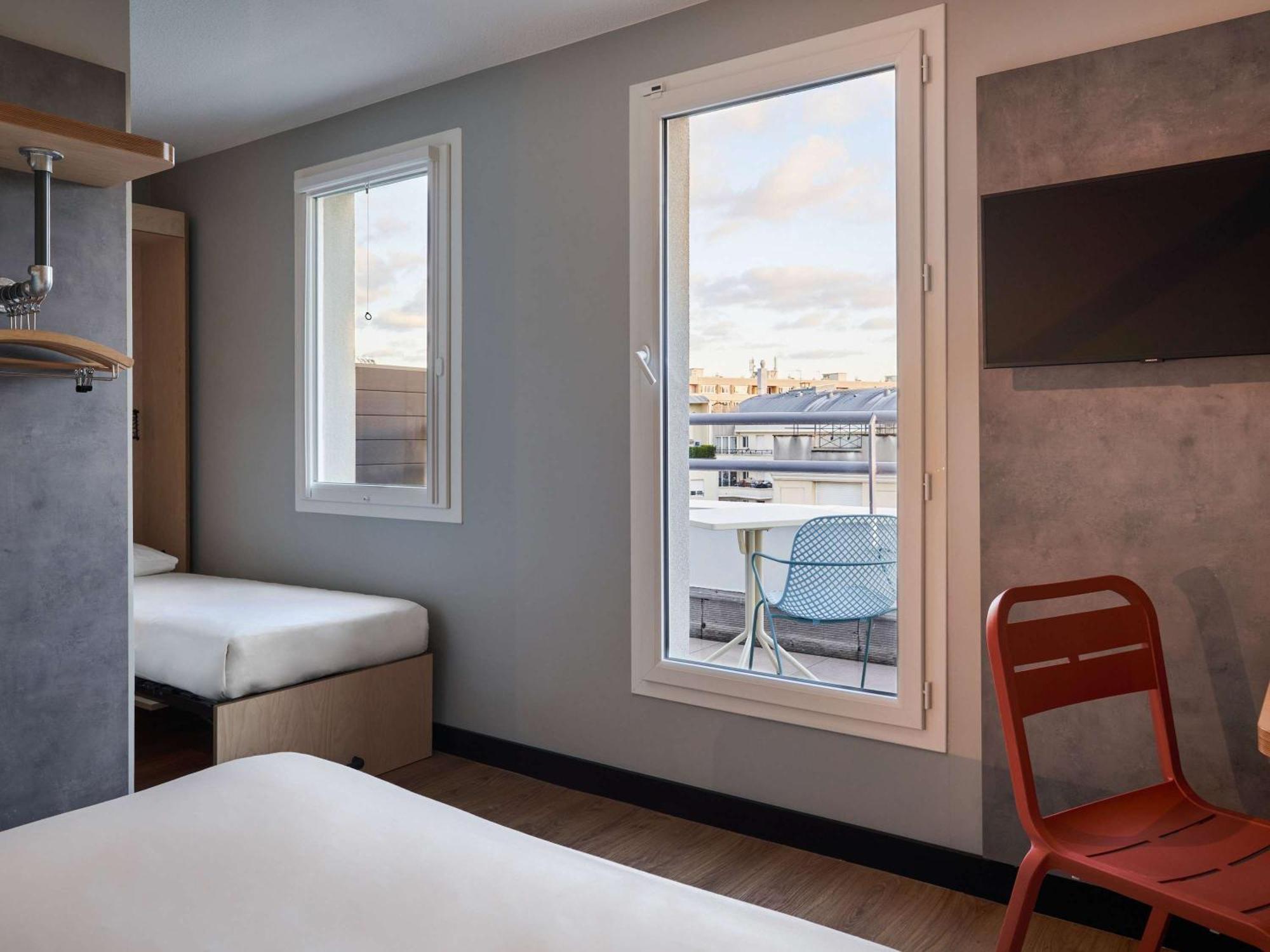 Ibis Budget Issy Les Moulineaux Paris Ouest Exterior photo