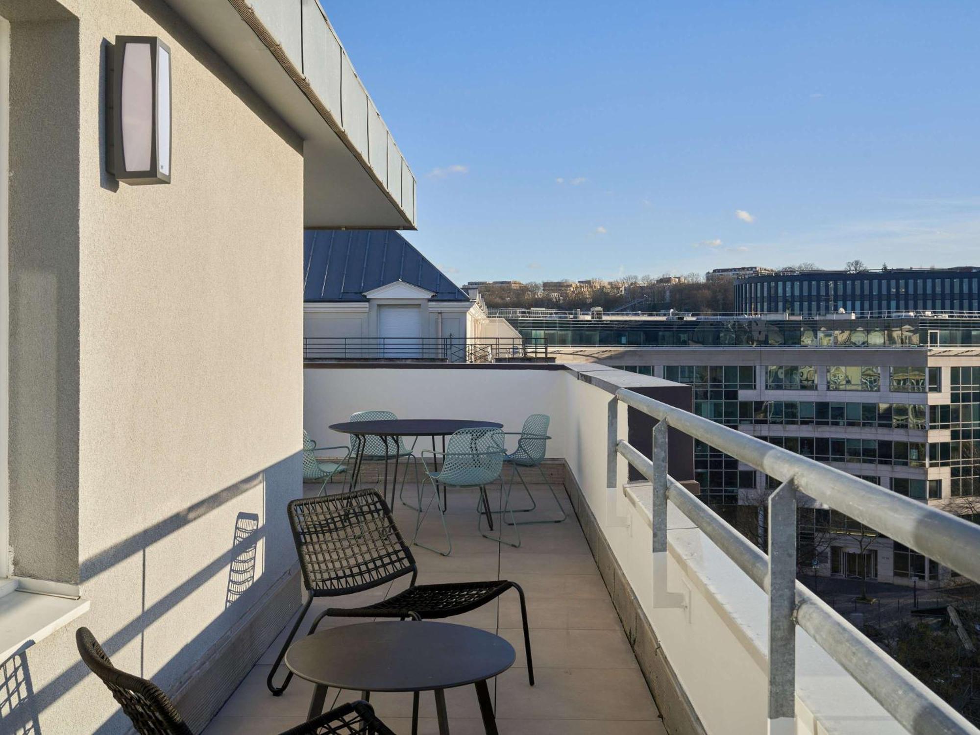 Ibis Budget Issy Les Moulineaux Paris Ouest Exterior photo