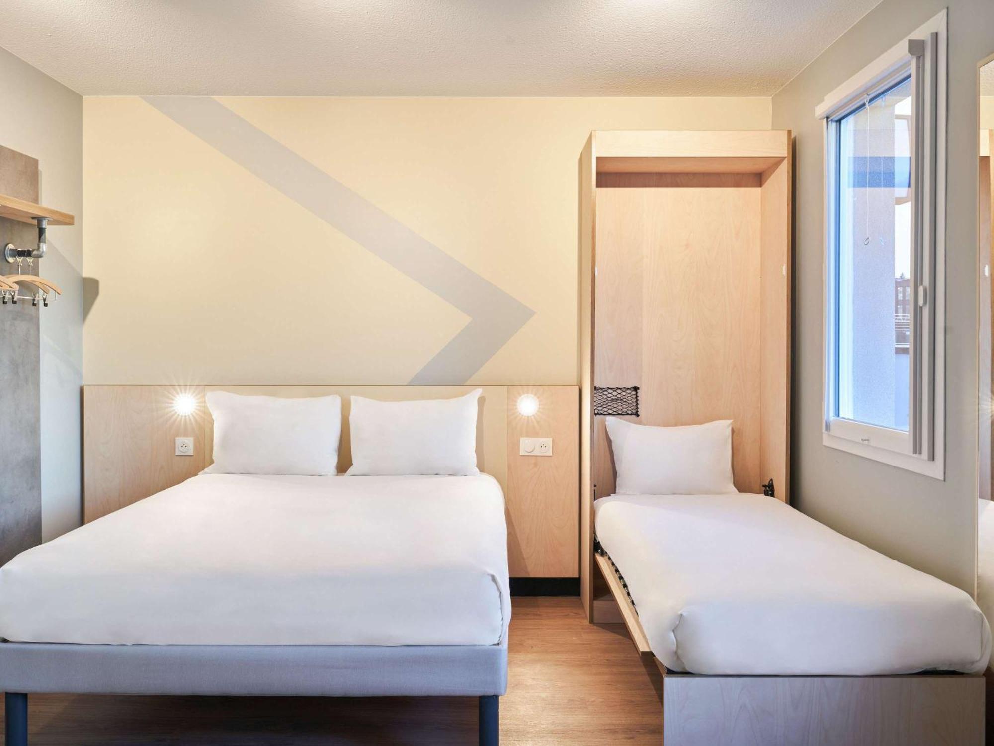Ibis Budget Issy Les Moulineaux Paris Ouest Exterior photo
