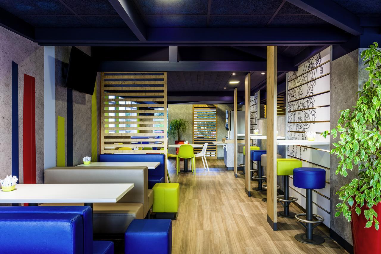 Ibis Budget Issy Les Moulineaux Paris Ouest Exterior photo