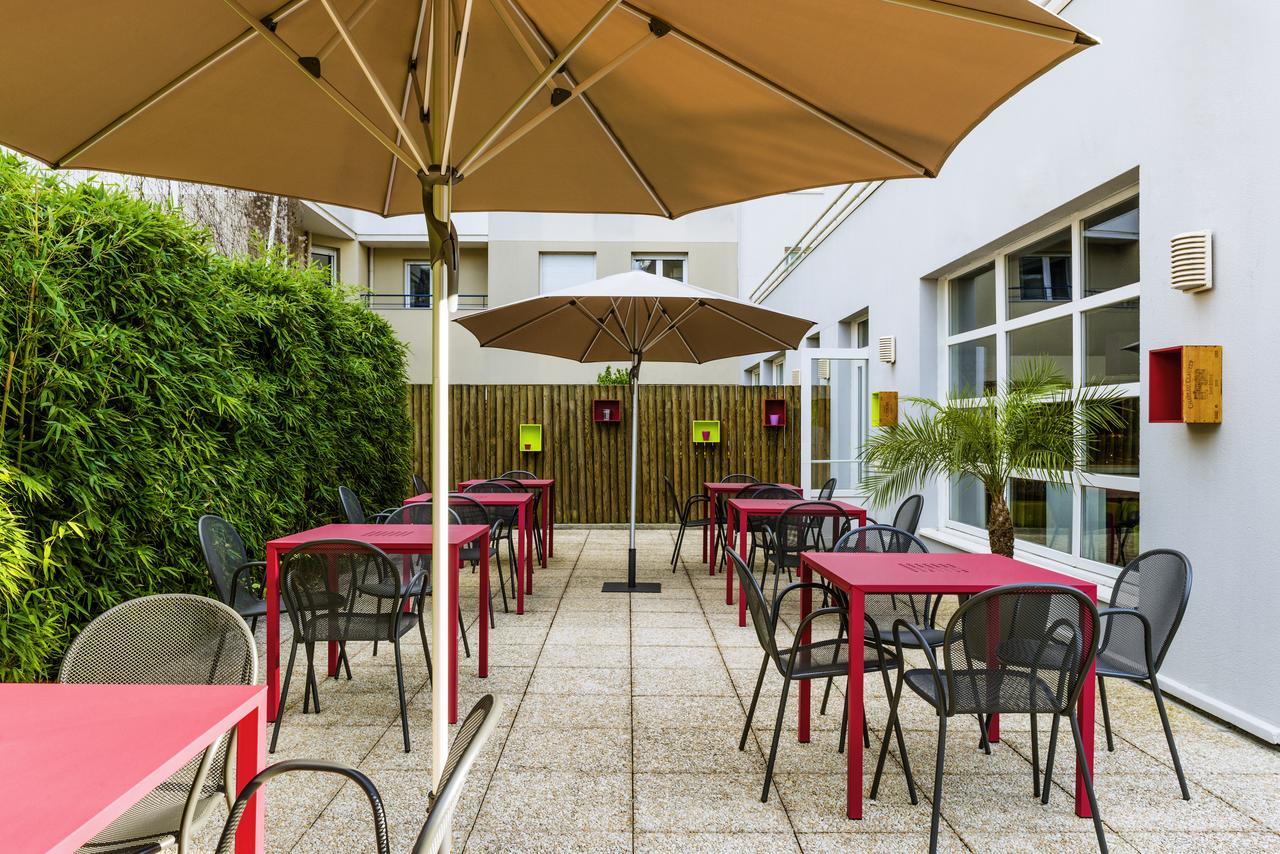 Ibis Budget Issy Les Moulineaux Paris Ouest Hotel Exterior photo