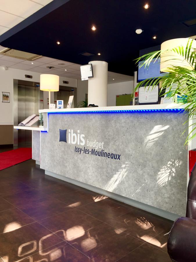 Ibis Budget Issy Les Moulineaux Paris Ouest Hotel Exterior photo